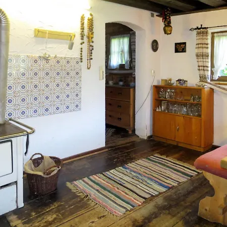 Alte Sahnealm 172w Holiday home Hollersbach im Pinzgau