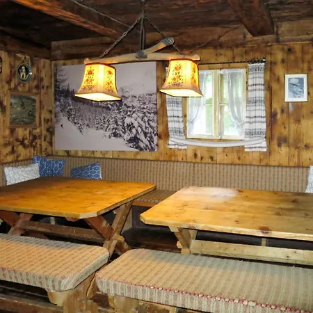 Holiday home Alte Sahnealm 172w *