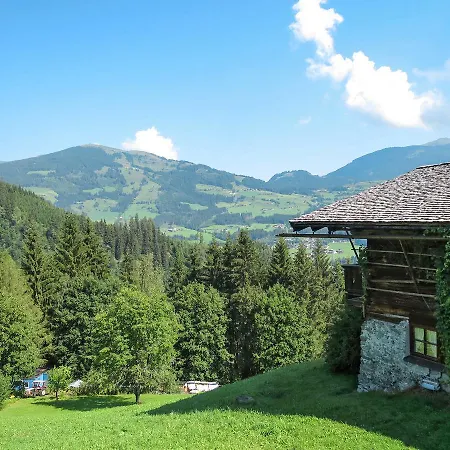 Alte Sahnealm 172w Holiday home