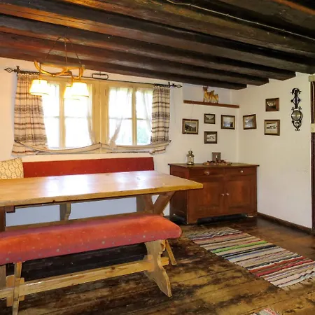 Holiday home Alte Sahnealm 172w Hollersbach im Pinzgau