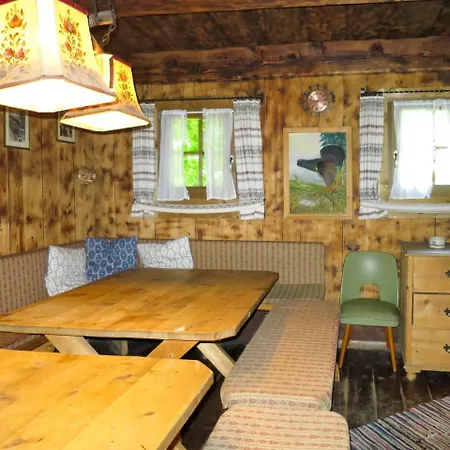 Alte Sahnealm 172w Holiday home